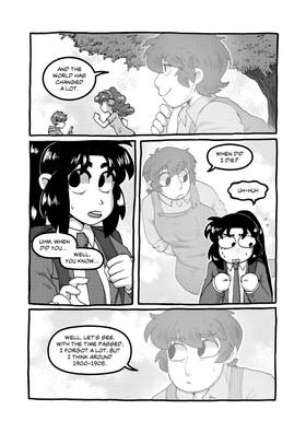 Read The Devil's Daughter  2 Page 9 in English