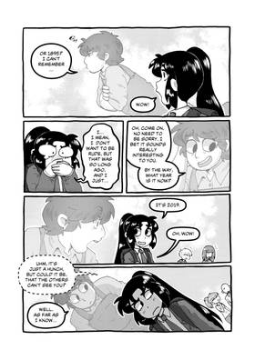 Read The Devil's Daughter  2 Page 10 in English