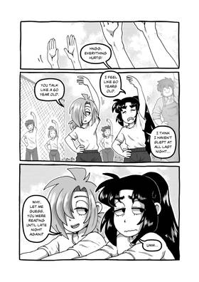 Read The Devil's Daughter  3 Page 2 in English