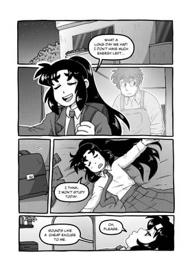 Read The Devil's Daughter  3 Page 3 in English