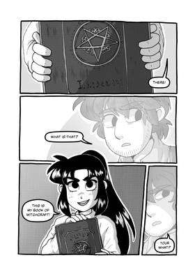 Read The Devil's Daughter  3 Page 6 in English