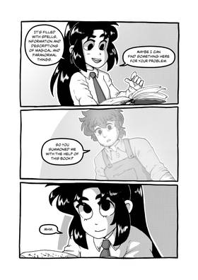Read The Devil's Daughter  3 Page 7 in English