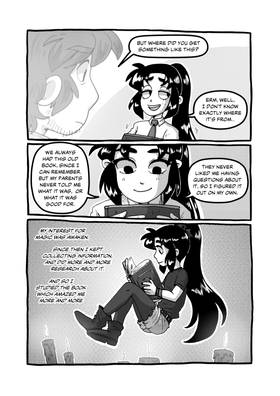 Read The Devil's Daughter  3 Page 8 in English