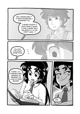 Read The Devil's Daughter  3 Page 9 in English