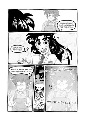 Read The Devil's Daughter  3 Page 10 in English