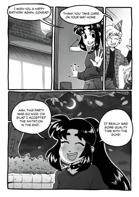 Read The Devil's Daughter  4 Page 3 in English