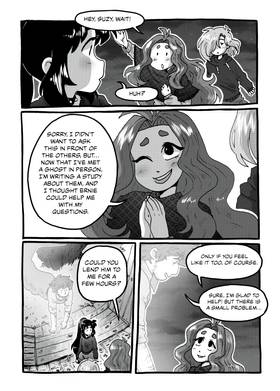 Read The Devil's Daughter  4 Page 5 in English
