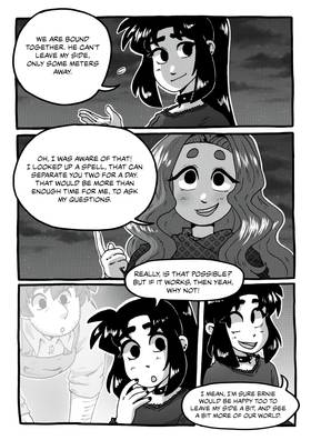 Read The Devil's Daughter  4 Page 6 in English