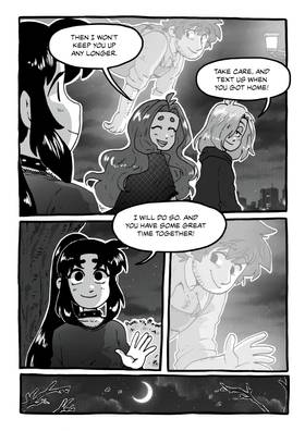 Read The Devil's Daughter  4 Page 8 in English