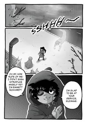 Read The Devil's Daughter  5 Page 2 in English
