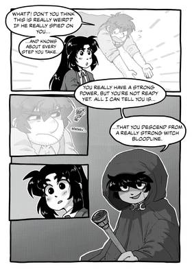 Read The Devil's Daughter  5 Page 4 in English