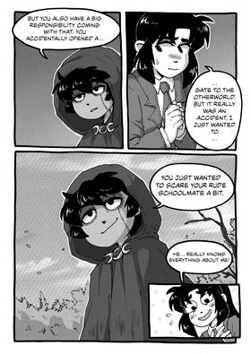 Read The Devil's Daughter  5 Page 5 in English