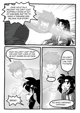 Read The Devil's Daughter  5 Page 6 in English