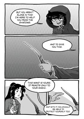 Read The Devil's Daughter  5 Page 7 in English