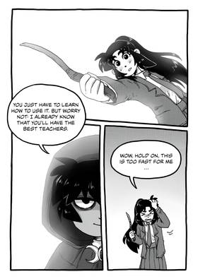 Read The Devil's Daughter  5 Page 8 in English