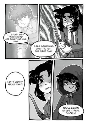 Read The Devil's Daughter  5 Page 9 in English
