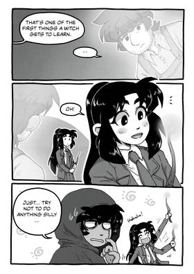 Read The Devil's Daughter  5 Page 10 in English
