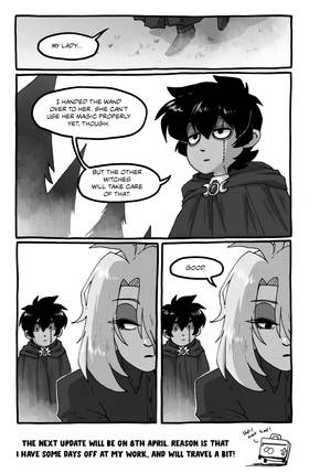 Read The Devil's Daughter  6 Page 3 in English