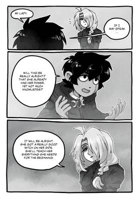Read The Devil's Daughter  6 Page 5 in English