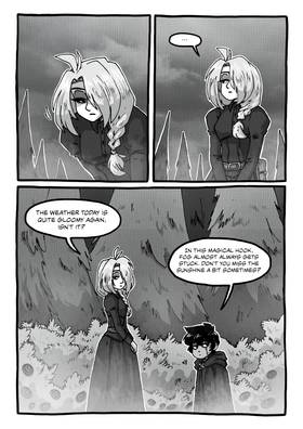 Read The Devil's Daughter  6 Page 7 in English