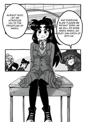 Read The Devil's Daughter  6 Page 10 in English