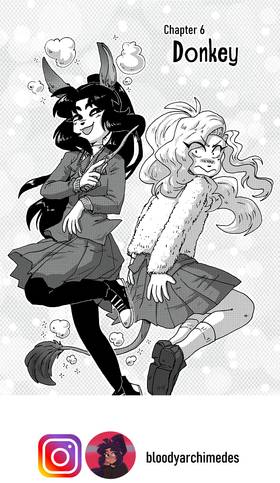 Read The Devil's Daughter  7 Page 1 in English