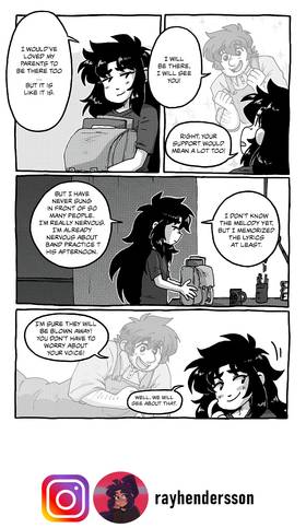 Read The Devil's Daughter  7 Page 5 in English