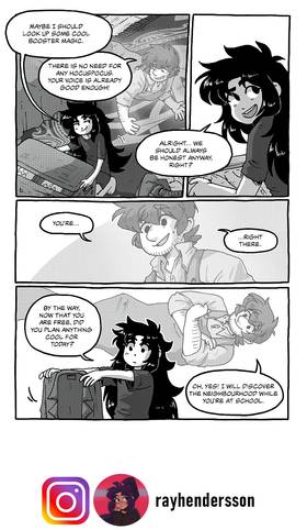 Read The Devil's Daughter  7 Page 6 in English