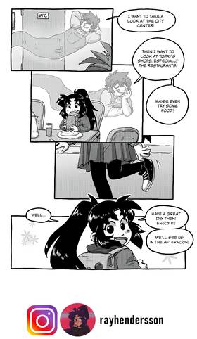 Read The Devil's Daughter  7 Page 7 in English