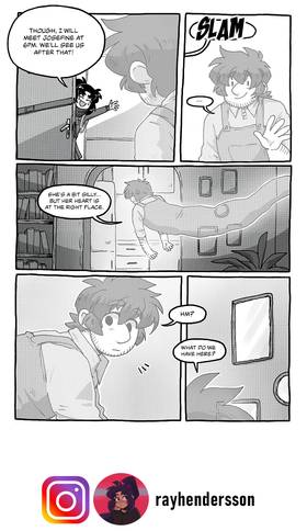 Read The Devil's Daughter  7 Page 9 in English