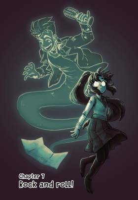 Read The Devil's Daughter  8 Page 1 in English