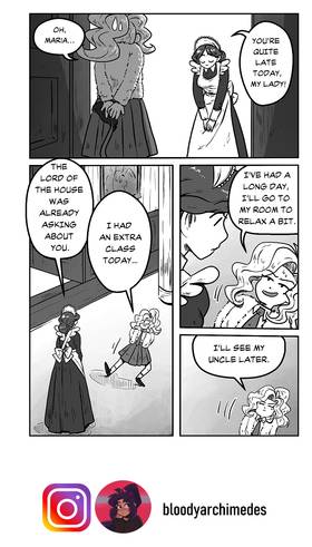 Read The Devil's Daughter  8 Page 3 in English
