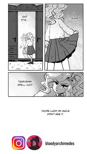Read The Devil's Daughter  8 Page 5 in English