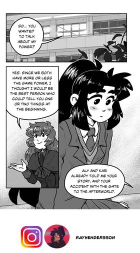 Read The Devil's Daughter  8 Page 10 in English