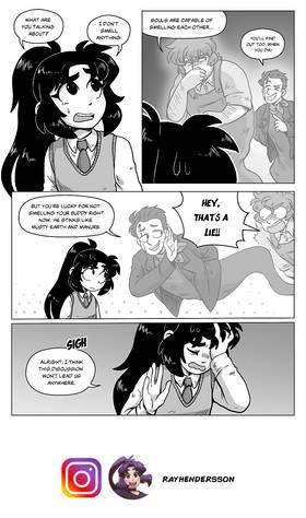 Read The Devil's Daughter  9 Page 4 in English
