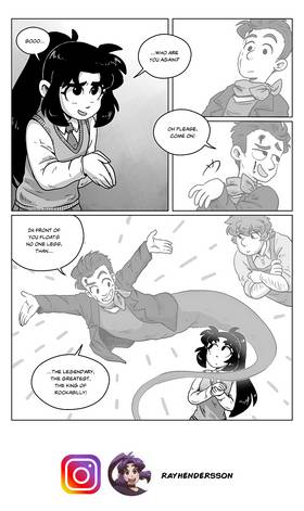 Read The Devil's Daughter  9 Page 5 in English