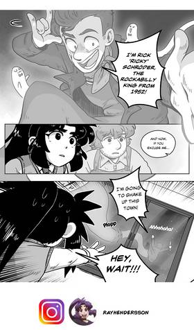 Read The Devil's Daughter  9 Page 7 in English