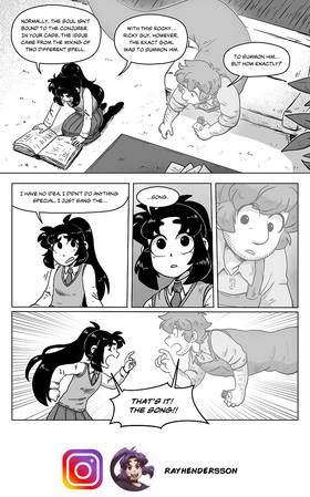 Read The Devil's Daughter  9 Page 9 in English