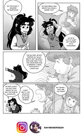Read The Devil's Daughter  9 Page 10 in English
