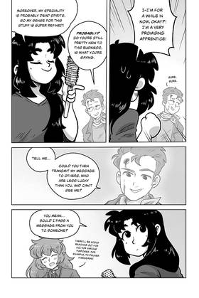 Read The Devil's Daughter  10 Page 3 in English