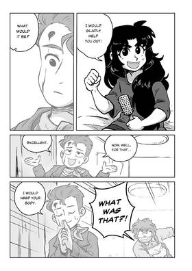 Read The Devil's Daughter  10 Page 4 in English
