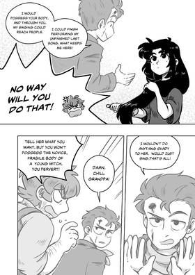 Read The Devil's Daughter  10 Page 5 in English
