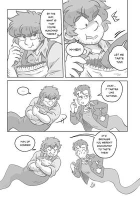 Read The Devil's Daughter  10 Page 6 in English