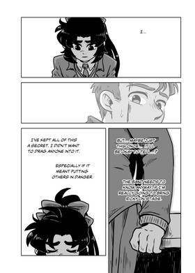 Read The Devil's Daughter  11 Page 3 in English