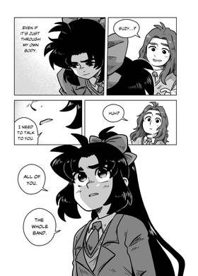 Read The Devil's Daughter  11 Page 4 in English