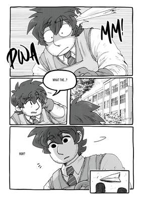 Read Best of you  1 Page 7 in English