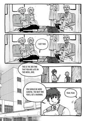 Read Best of you  2 Page 5 in English