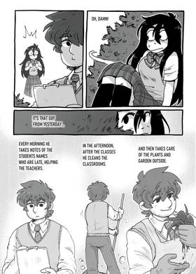 Read Best of you  2 Page 6 in English