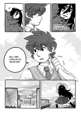 Read Best of you  2 Page 8 in English
