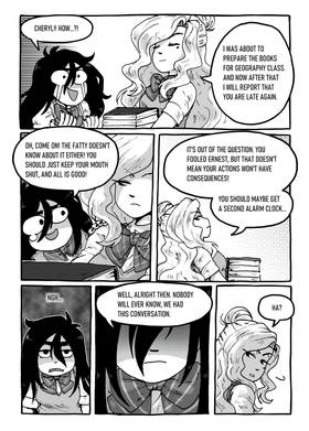 Read Best of you  2 Page 10 in English